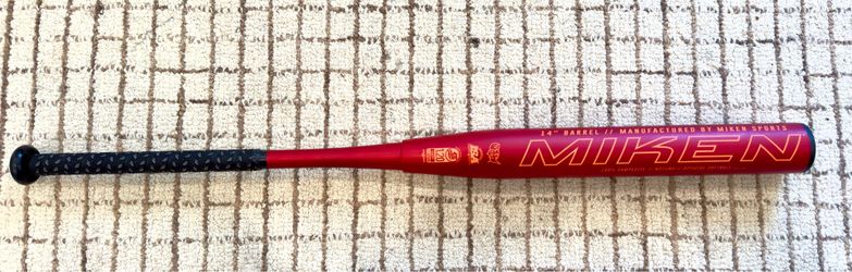 Softball Bat Miken Slowpitch