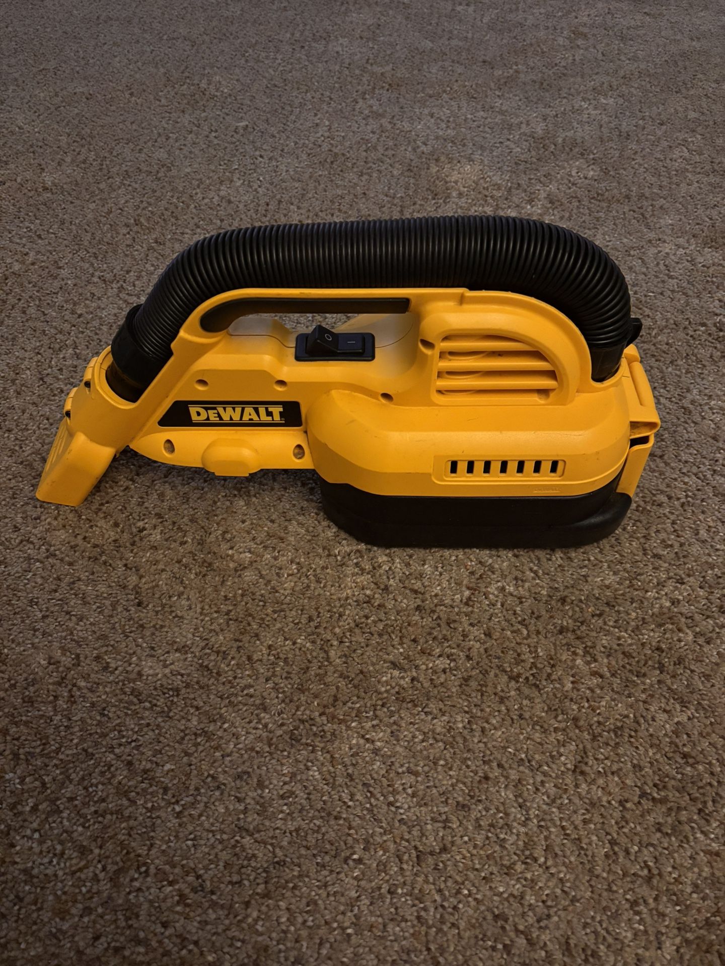 Dewalt Vacuum OLD Style Battery 