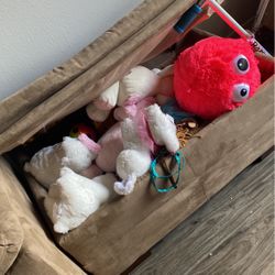 Multiple Plushies Lot