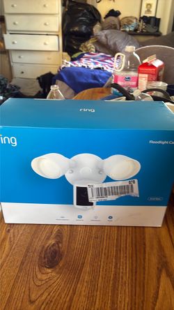 Ring camera