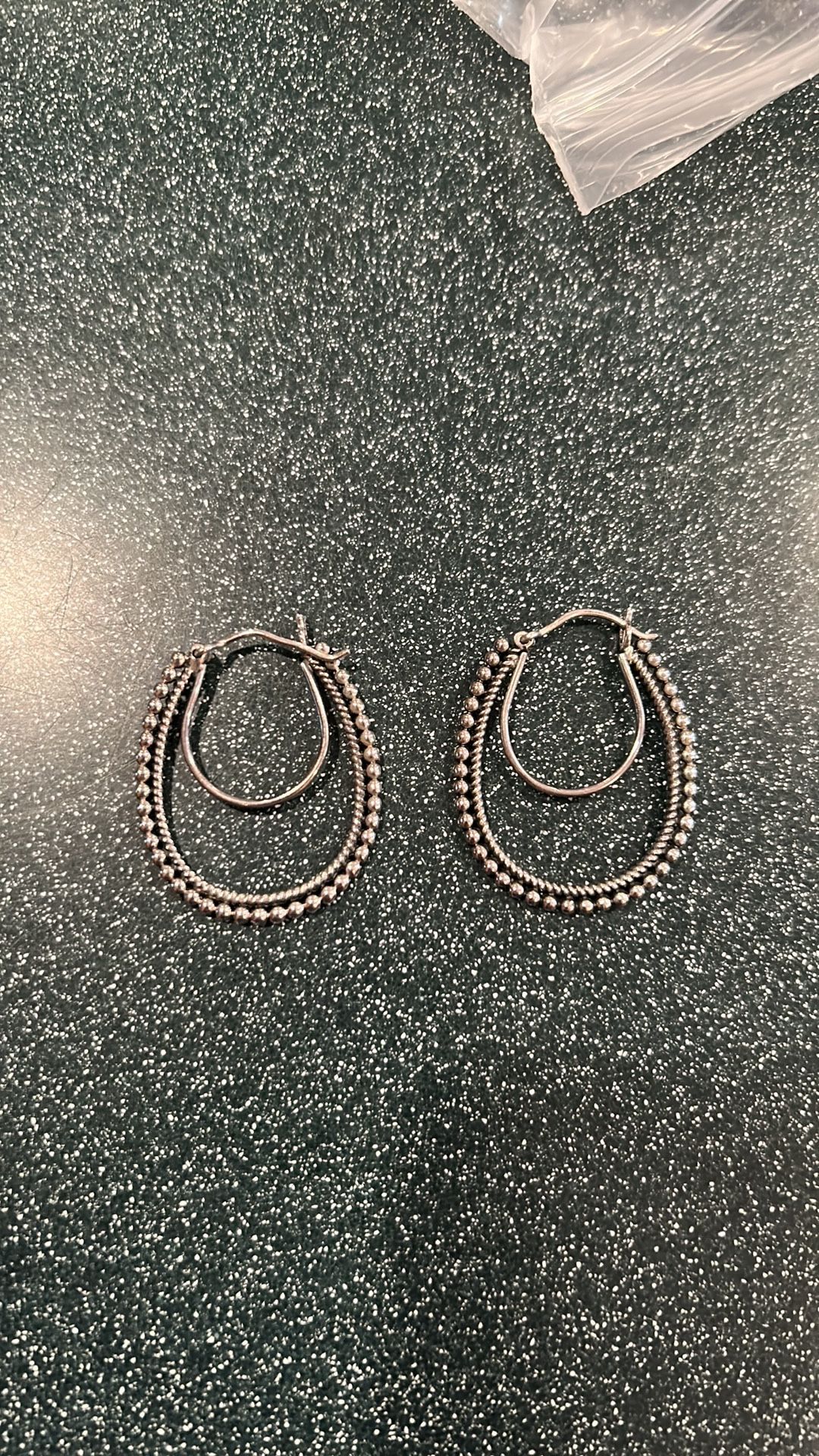 New! Sundance Catalog Sterling Silver Earrings