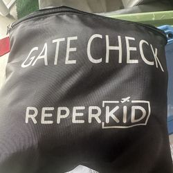 Gate Checked Bag