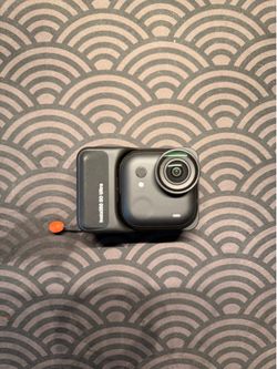 Insta360 GO Ultra Camera 4K POV Action Cam