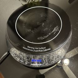 Electric Burner 