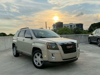 2011 GMC Terrain