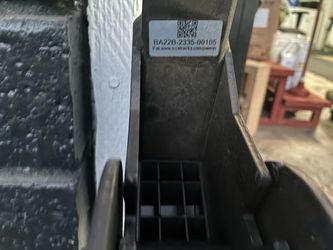 Heavy Duty Bike Rack