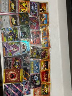 Pokemon card Lot