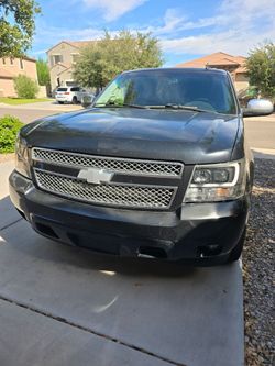 2008 Chevrolet Suburban
