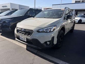 2023 Subaru Crosstrek
