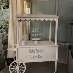 Treat Cart 