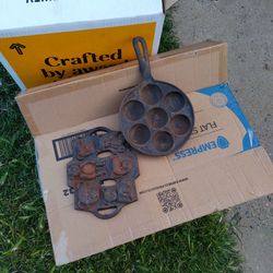 Vintage iron