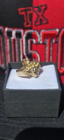 Texas(longhorn) Ring