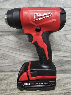 Milwaukee M18 2688-20 Cordless Heat Gun (A1D027910)