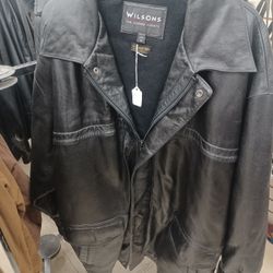 Wilson's Leather, Heavy 3XL Jacket