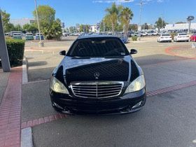 2008 Mercedes-Benz S-Class