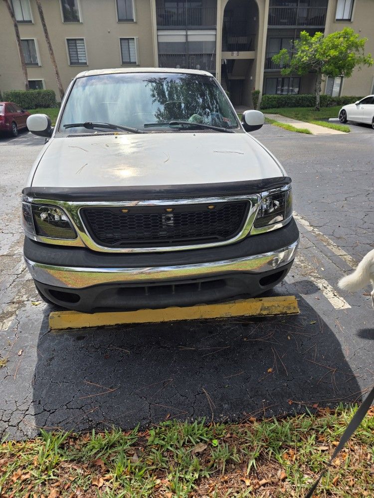2002 Ford F-150