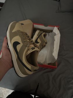 Nike Driftwood Dunks