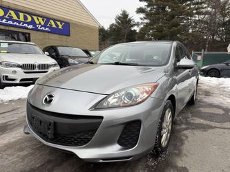 2012 Mazda Mazda3