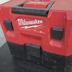 Milwaukee M12 Fuel Brushless Vacuum Tool Only 
