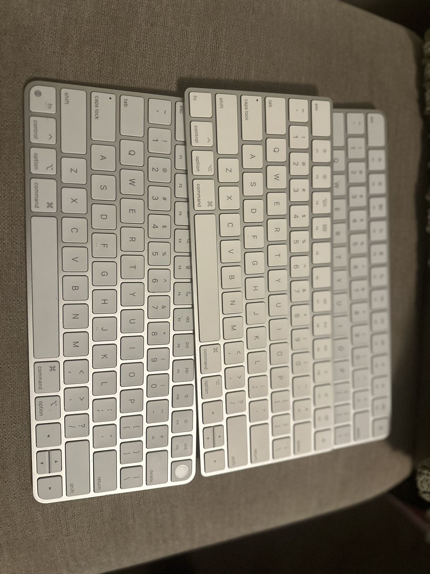 Apple Keyboards