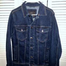 Zara Jean Jacket 