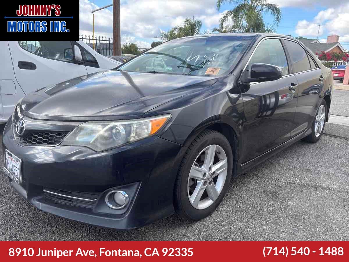2013 Toyota Camry