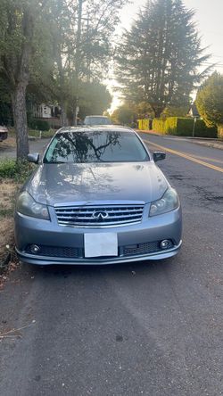 2007 INFINITI M45