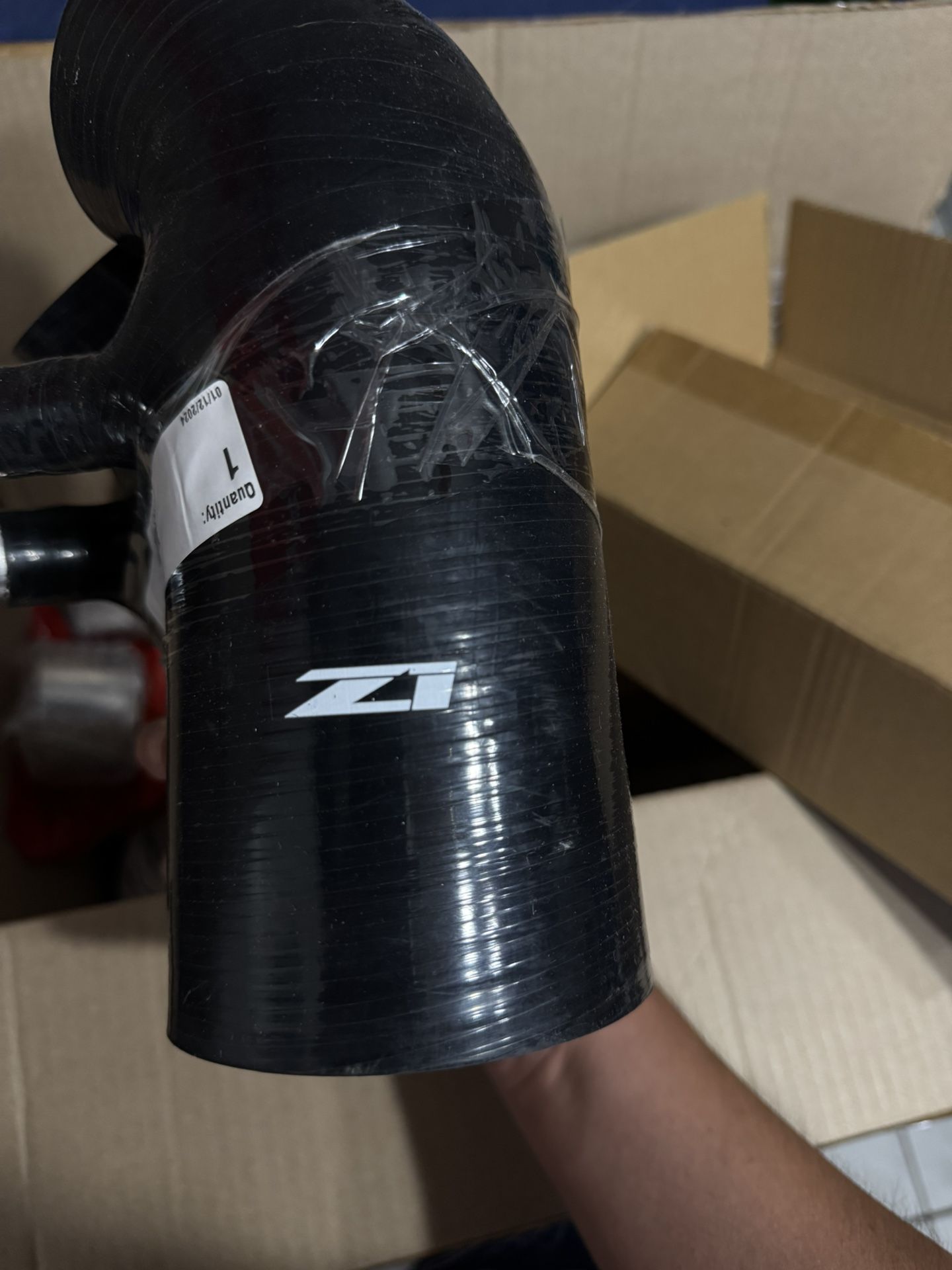 Nissan 370z/Infiniti G37 Intakes