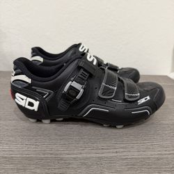 SIDI Womens Cycling Shoe size:8 1/2