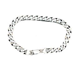 Silver 925 Link Bracelet