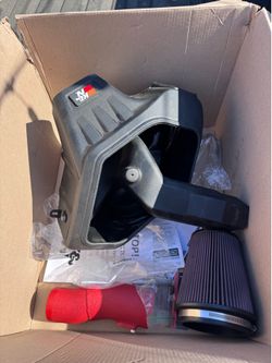 Gr Corolla k&n intake 2023-2026