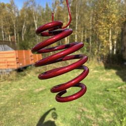 Car / Truck Spring Powdercoat 
