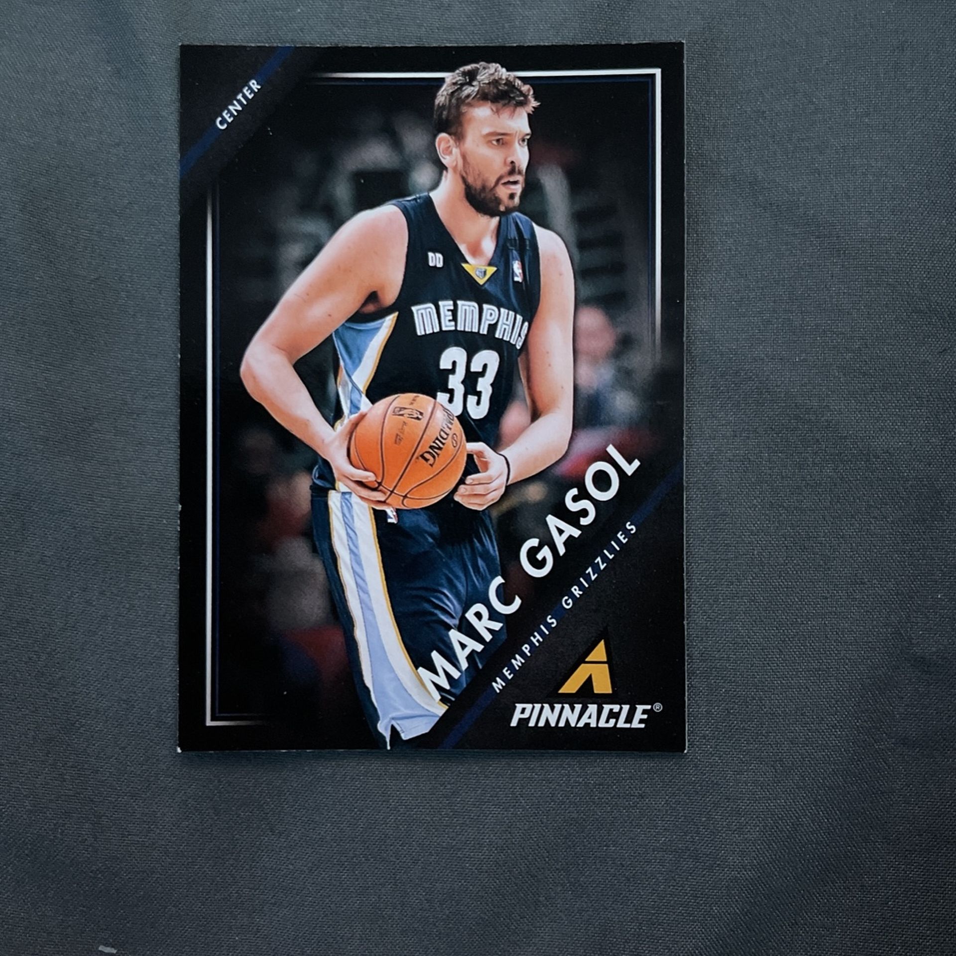 Marc Gasol Trading Card