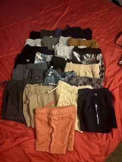 Infant boys summer clothes size 12 months