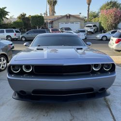 2013 Dodge Challenger