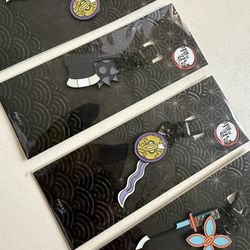 Demon Slayer Keychains
