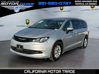 2023 Chrysler Voyager