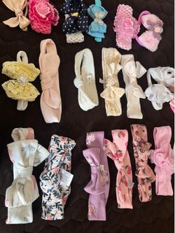 Baby headbands