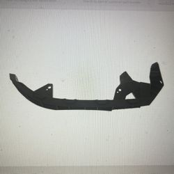 New Front Bumper Filler (RH)