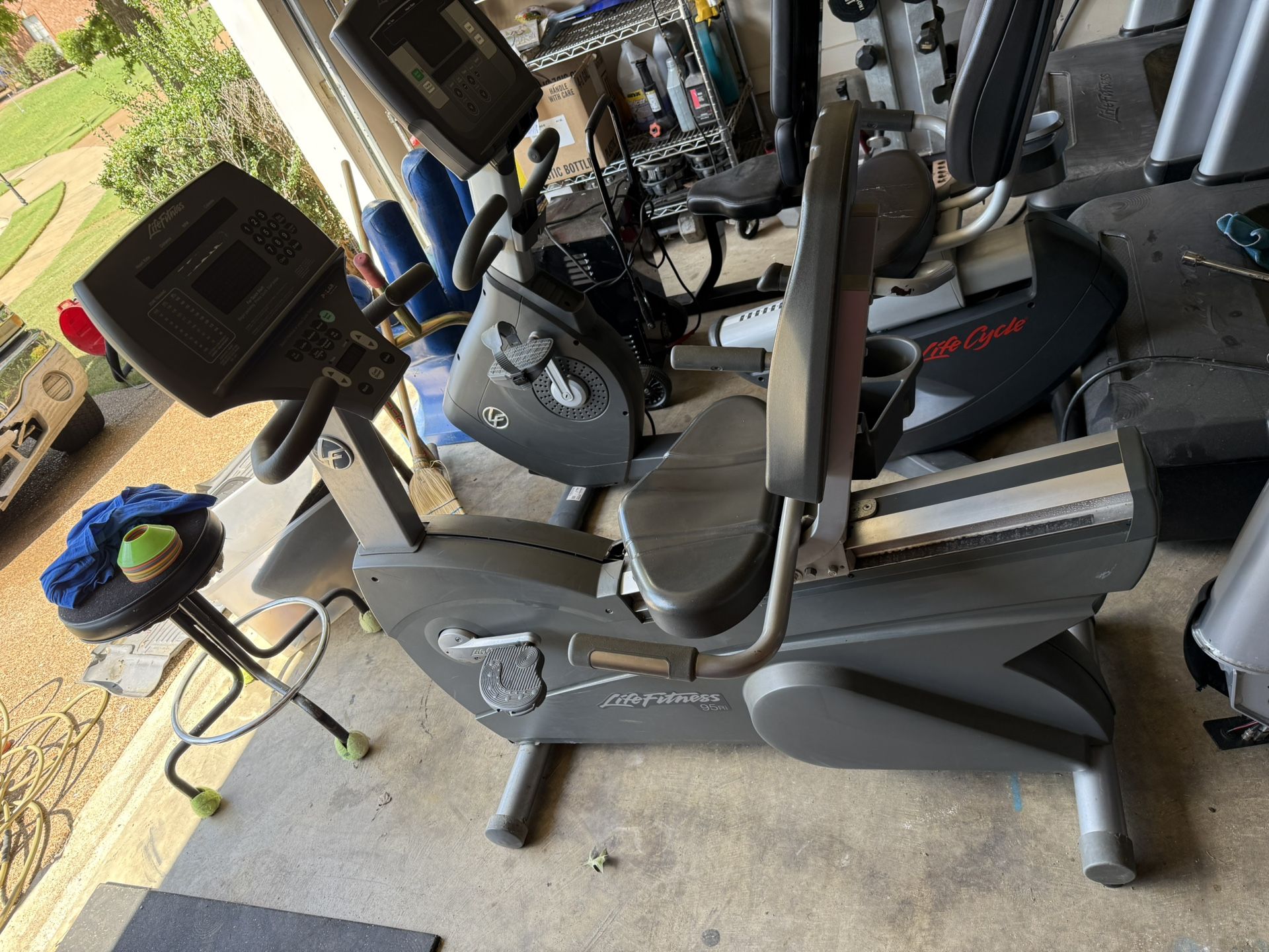 Exercise Bike