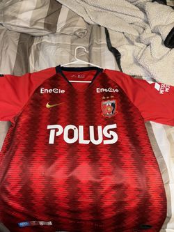 Urawas Red Diamond Jersey 🇯🇵