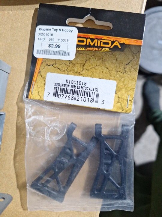 Dromida Parts For RC