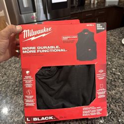 Milwaukee Work vest