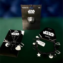 Disney Star Wars jewelry