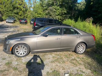 Cadillac CTS
