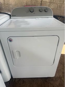 Whirlpool dryer