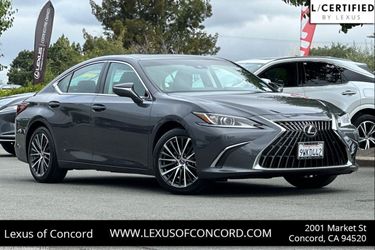2025 Lexus Es