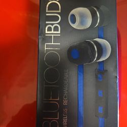 Bluetooth  Buds