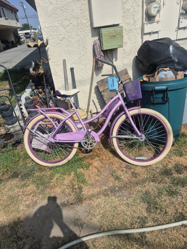 A bike for thirty dollars