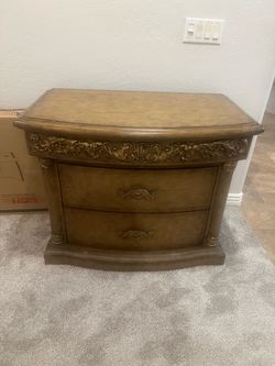 Large night stand